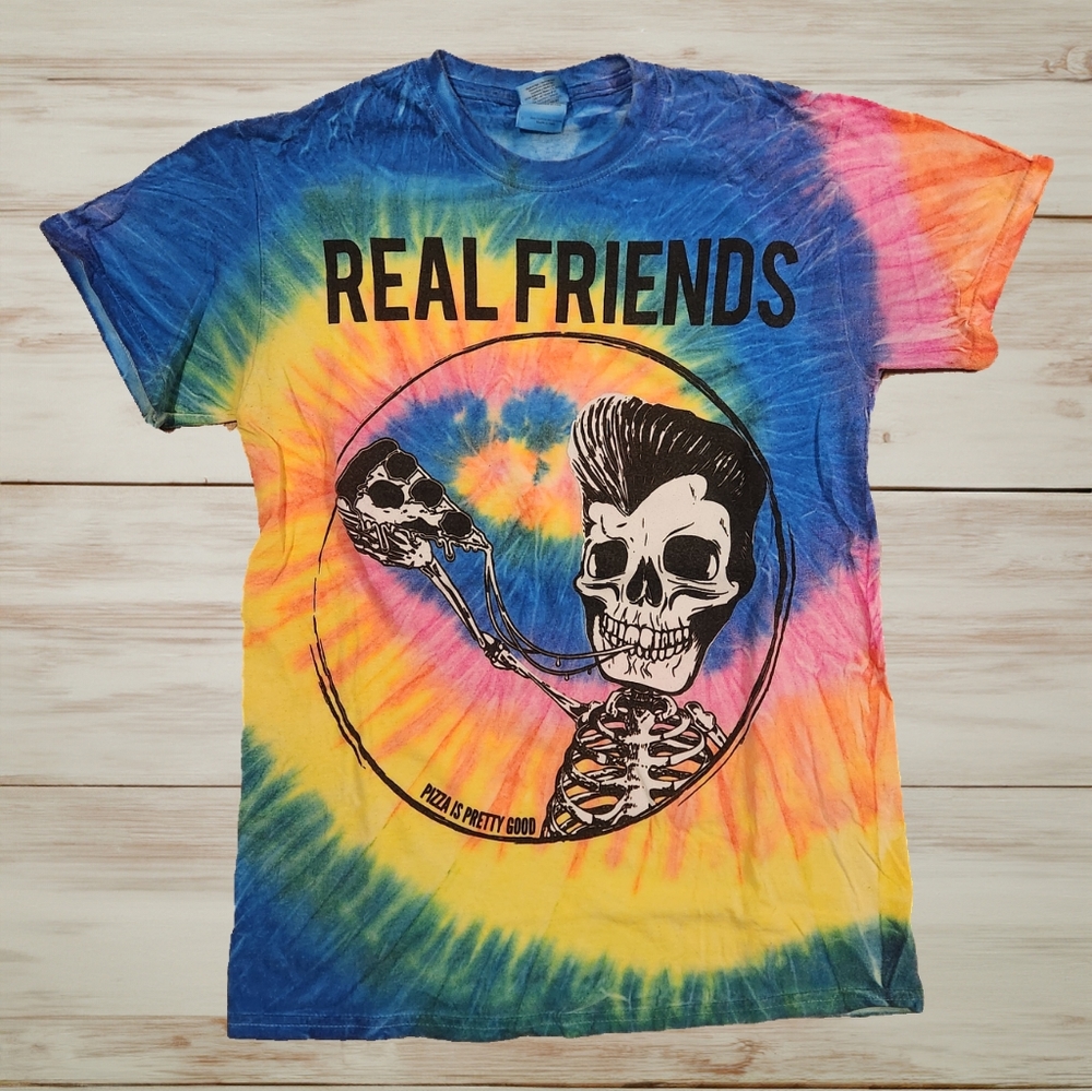 Real Friends Band T-Shirt